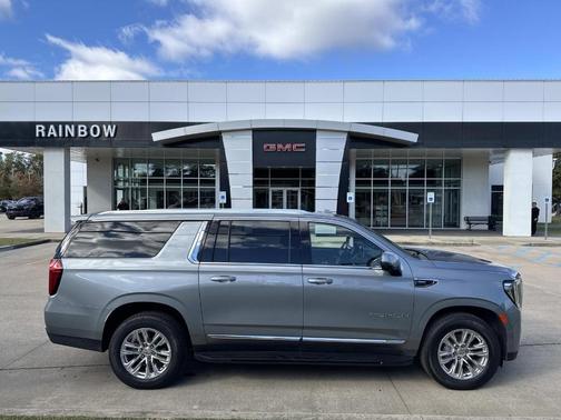 2023 GMC Yukon XL SLT