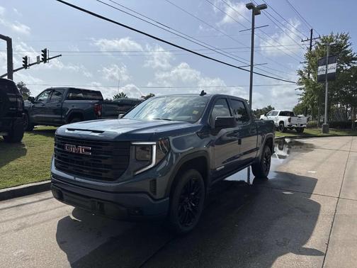 Metallic 2026 GMC Sierra 1500 Elevation