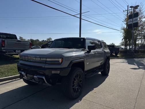 2026 GMC HUMMER EV SUV 2X