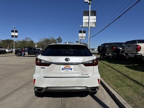 2016 Lexus RX 350 Base