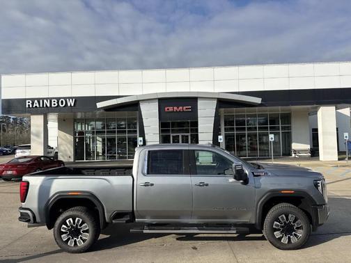 2026 GMC Sierra 2500 Denali