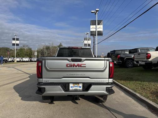 2026 GMC Sierra 2500 Denali