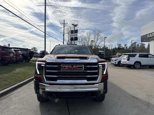 2026 GMC Sierra 2500 SLT