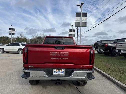 2026 GMC Sierra 2500 SLT