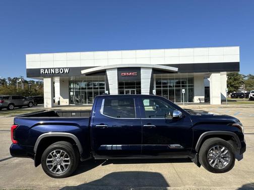 2024 Toyota Tundra Hybrid 1794 Edition
