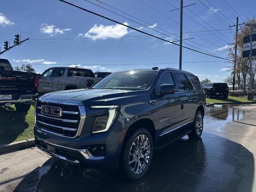2026 GMC Yukon Elevation