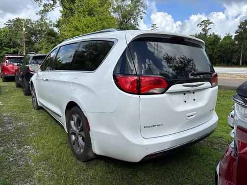 2020 Chrysler Pacifica Limited