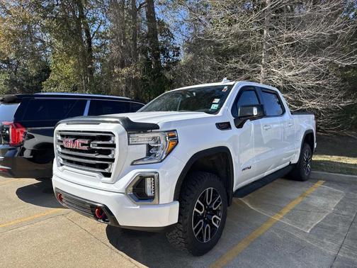 2022 GMC Sierra 1500 Limited AT4