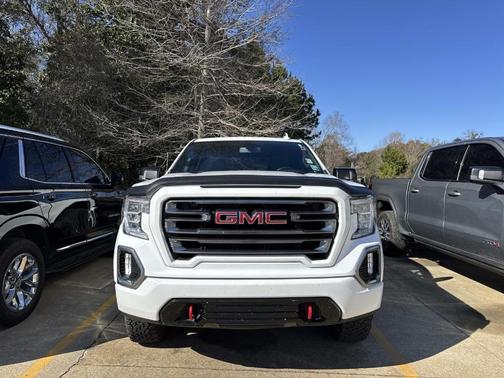 2022 GMC Sierra 1500 Limited AT4