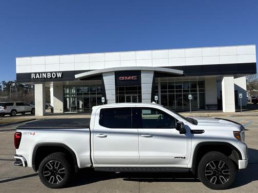2022 GMC Sierra 1500 Limited AT4