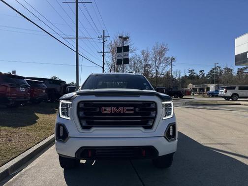 2022 GMC Sierra 1500 Limited AT4