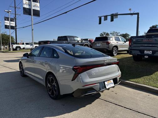 2025 Kia K5 GT-Line