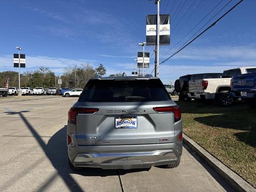 2026 GMC Terrain Denali