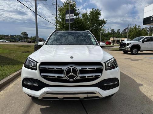 2022 Mercedes-Benz GLS 450 4MATIC