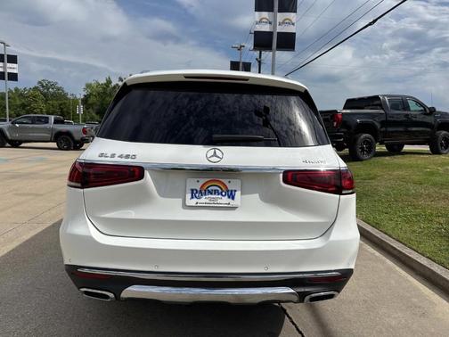 2022 Mercedes-Benz GLS 450 4MATIC