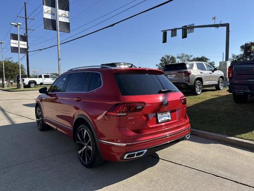 2024 Volkswagen Tiguan 2.0T SEL R-Line