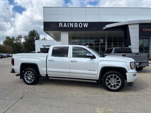 2017 GMC Sierra 1500 Denali