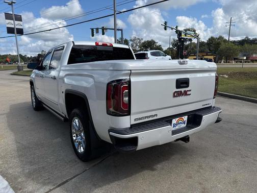 2017 GMC Sierra 1500 Denali