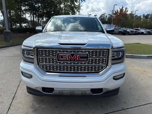 2017 GMC Sierra 1500 Denali