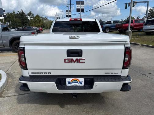 2017 GMC Sierra 1500 Denali