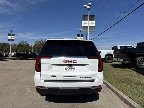 2026 GMC Yukon XL Elevation