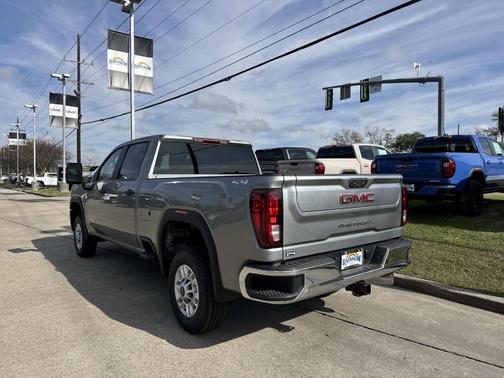 2026 GMC Sierra 2500 Pro