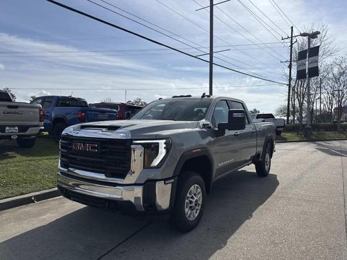 2026 GMC Sierra 2500 Pro