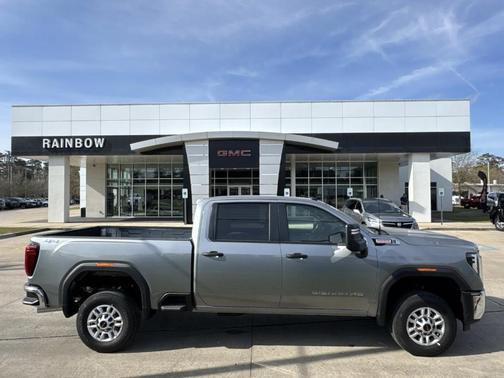 2026 GMC Sierra 2500 Pro