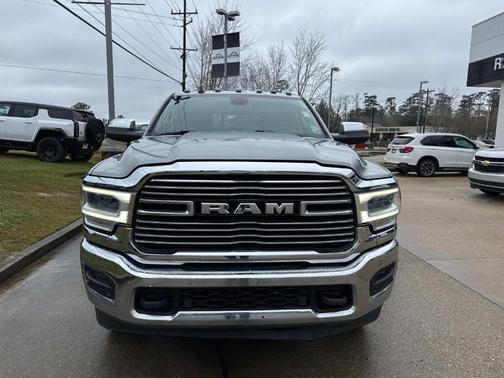 2022 RAM 3500 Laramie