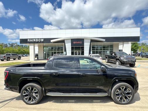 2025 GMC Sierra EV Denali