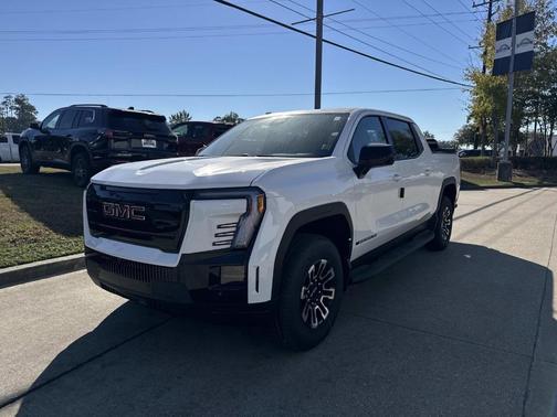 2026 GMC Sierra EV Elevation