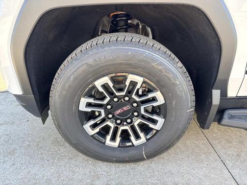 2026 GMC Sierra EV Elevation