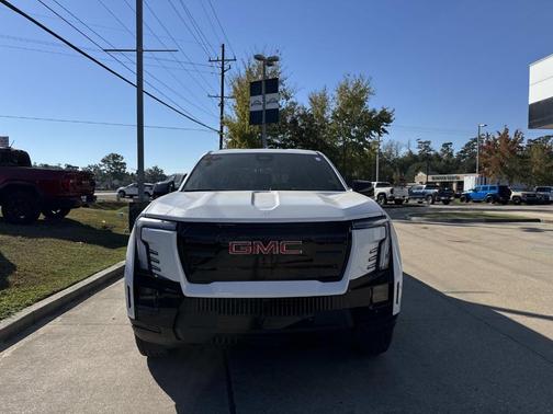 2026 GMC Sierra EV Elevation