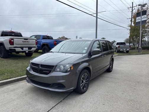 2017 Dodge Grand Caravan SE