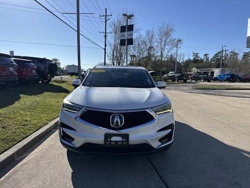 2020 Acura RDX Advance Package