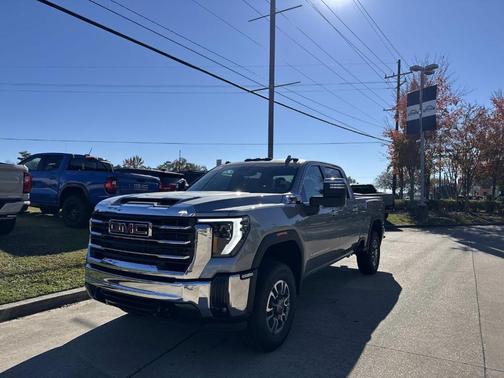 2026 GMC Sierra 2500 SLT