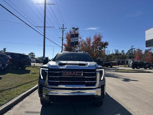 2026 GMC Sierra 2500 SLT
