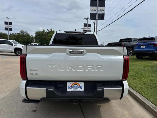 2024 Toyota Tundra Hybrid Limited