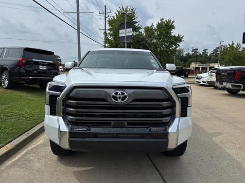 2024 Toyota Tundra Hybrid Limited
