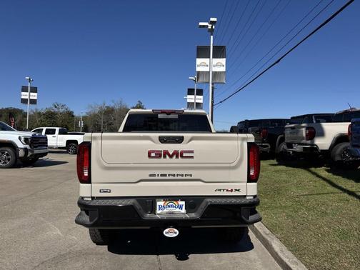 Dune 2026 GMC Sierra 1500 AT4X