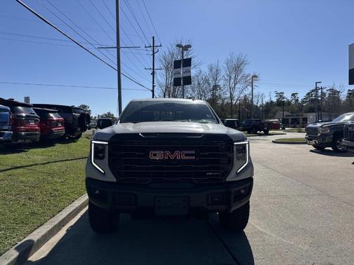 Dune 2026 GMC Sierra 1500 AT4X