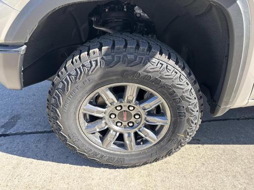 Dune 2026 GMC Sierra 1500 AT4X