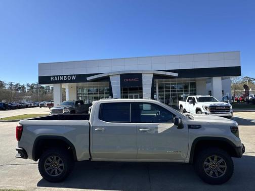 Dune 2026 GMC Sierra 1500 AT4X