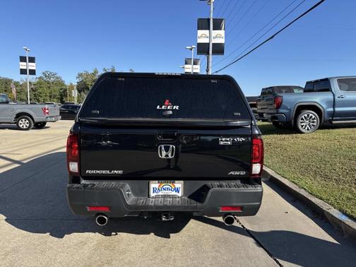 2023 Honda Ridgeline RTL