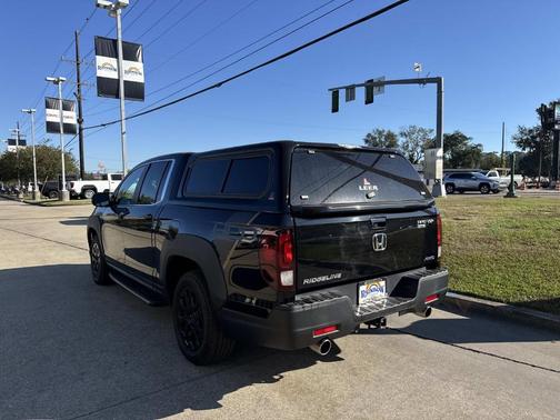 2023 Honda Ridgeline RTL