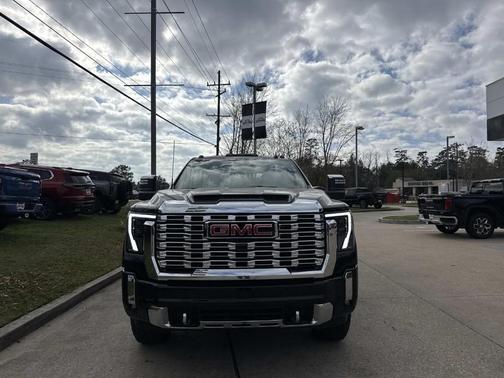 2026 GMC Sierra 2500 Denali