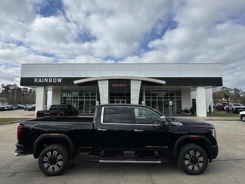 2026 GMC Sierra 2500 Denali