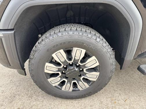 2026 GMC Sierra 2500 Denali