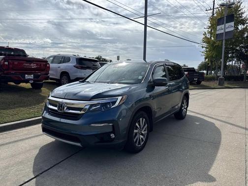 2019 Honda Pilot EX-L