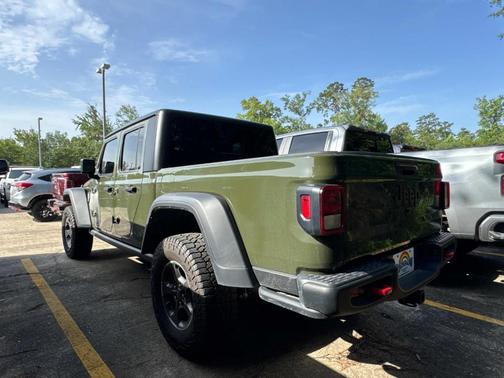 2023 Jeep Gladiator Rubicon